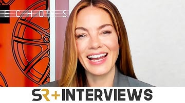 Michelle Monaghan Interview: Echoes