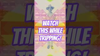 ⚡️Flash Warning⚡️ Emergency Exit by @beck #psychedelicvisuals #glitch #trippyvideos #vhsvibes