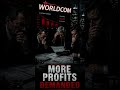 WorldCom's $11 Billion Fraud #corporatescandal #money #fraud