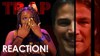 TRAP Official Trailer Reaction - Jaw Was On The Floor!! - M. Night Shyamalan AND Josh Hartnett