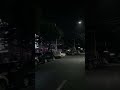 quiet night streets #night