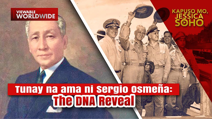 Plot twist sa ating kasaysayan?! | Kapuso Mo, Jessica Soho