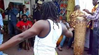 Congo dance in France Part 3