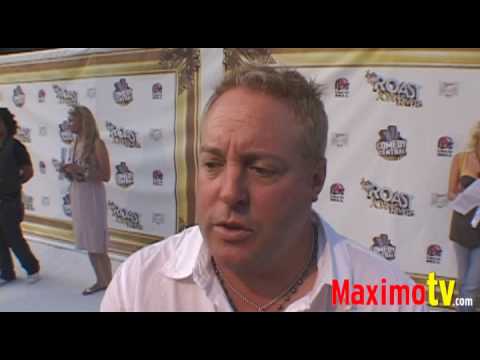 Gary Valentine Interview at Roast of Joan Rivers A...