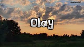 Olay (Speed Up-Lyrics) Resimi