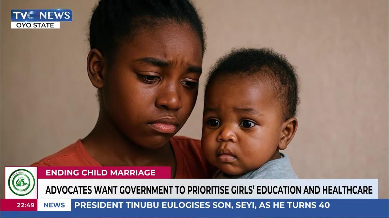 Teenage Pregnancy: Early Marriage and Poverty Drive Many Girls Into Motherhood Too Soon