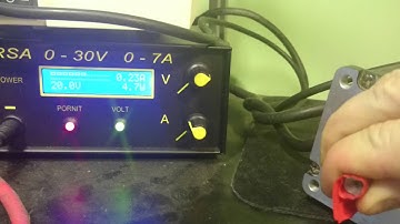Close to the end... Good results with Stm32f103...