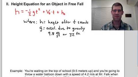 Algebra 2: 6.4 Graphing y = ax^2 + bx + c