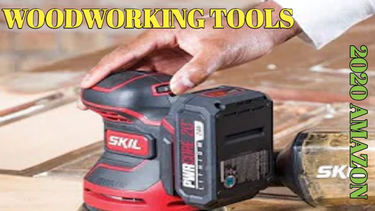 10 WOODWORKING TOOLS YOU NEED TO SEE 2020 AMAZON #5 - YouTube