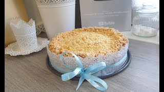 Творожный пирог!Käse Kuchen!Нежнейшая выпечка!