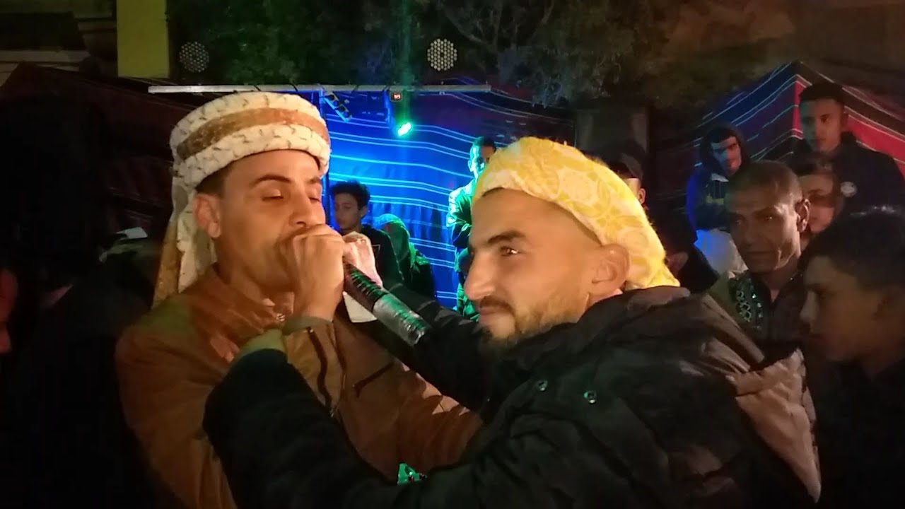 اعراس بسكرة رفقة حمدان الشريعي واليامين براح لعراش