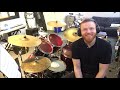 Lets dance david bowie  rockschool 2018 drums grade 4