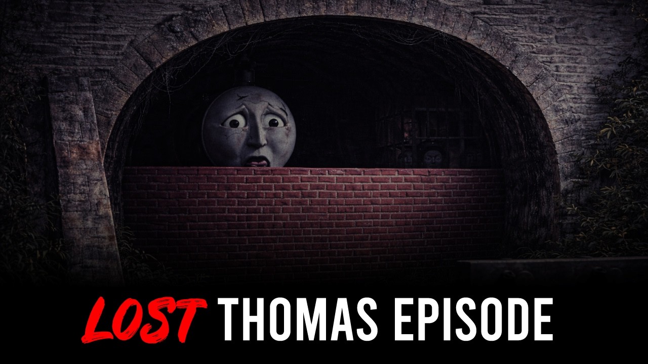 Инцидент в старом сарае | Эпизод с Томасом, который зашёл слишком далеко