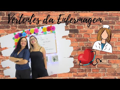 CONHEÇA ALGUMAS VERTENTES DA ENFERMAGEM !