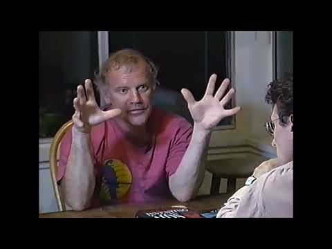 Dr. Kary Mullis calls out Jesuit medical Inquisitor Dr. Anthony Fauci S.J. (1996) Dr. Kary Mullis calls out Jesuit medical Inquisitor Dr. Anthony Fauci S.J. (1996)