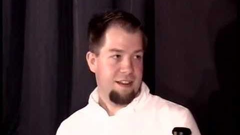 OSB2009 - Donnie Berkholz