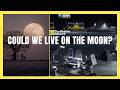 Living on the moon? NASA says it’s happening