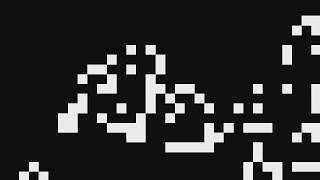 Bitboard-based uber-optimized Conway's Game of Life