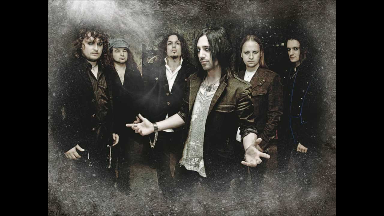 Elvenking- The Divided Heart (HQ sound)