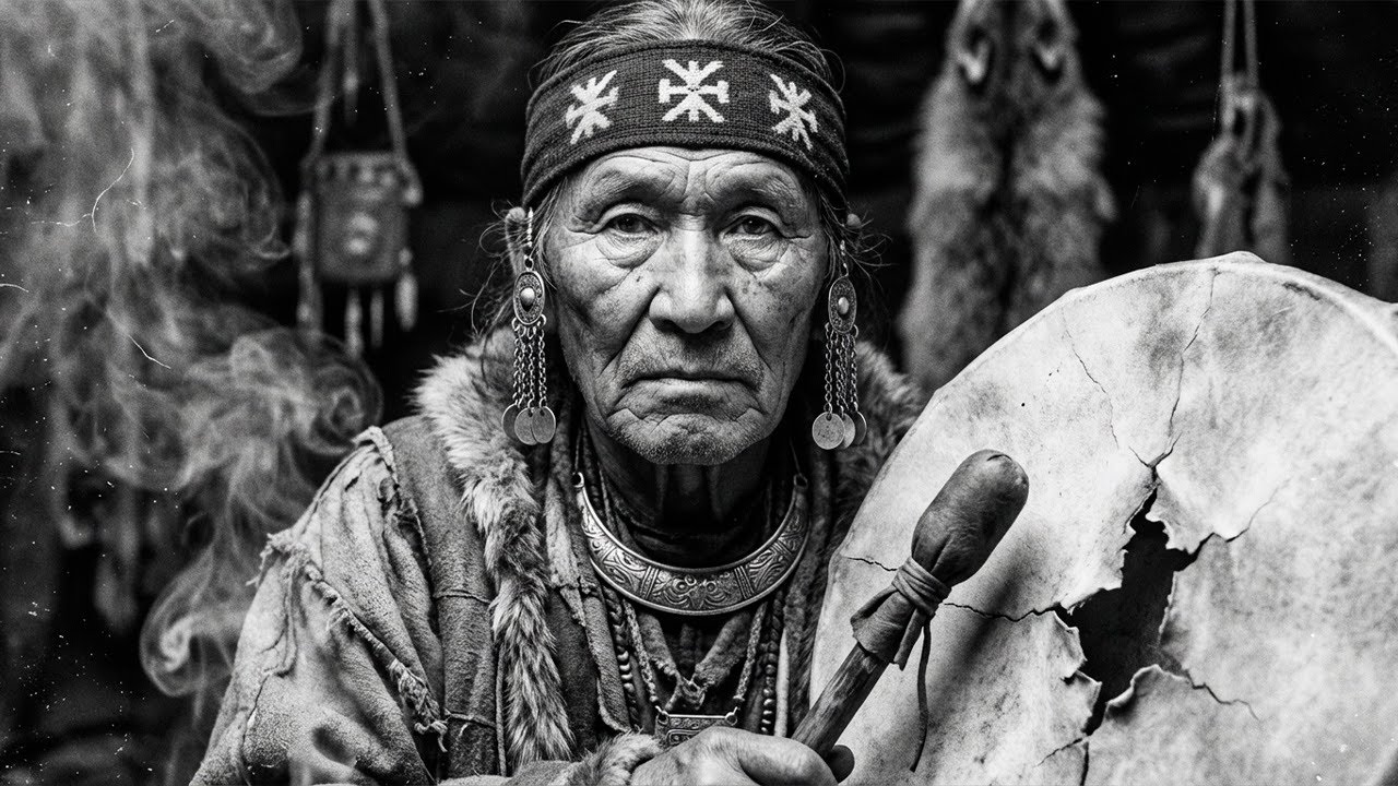 Šaman z Kazachstánu, kterého se báli víc než sovětských tanků