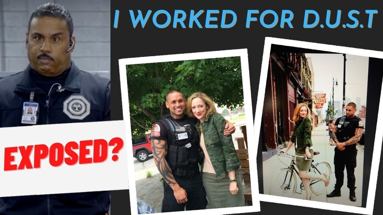 Working for Detroit Urban Survival Training. 