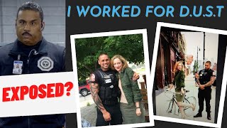 Working for Detroit Urban Survival Training. @Brandon Herrera @Colion Noir @PewDiePie