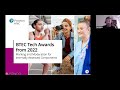 BTEC Tech Award in Music Practice (2022): Marking and moderation for Internally Assessed Components