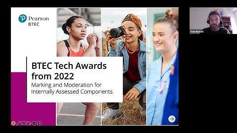 BTEC Tech Award in Music Practice (2022): Marking and moderation for Internally Assessed Components