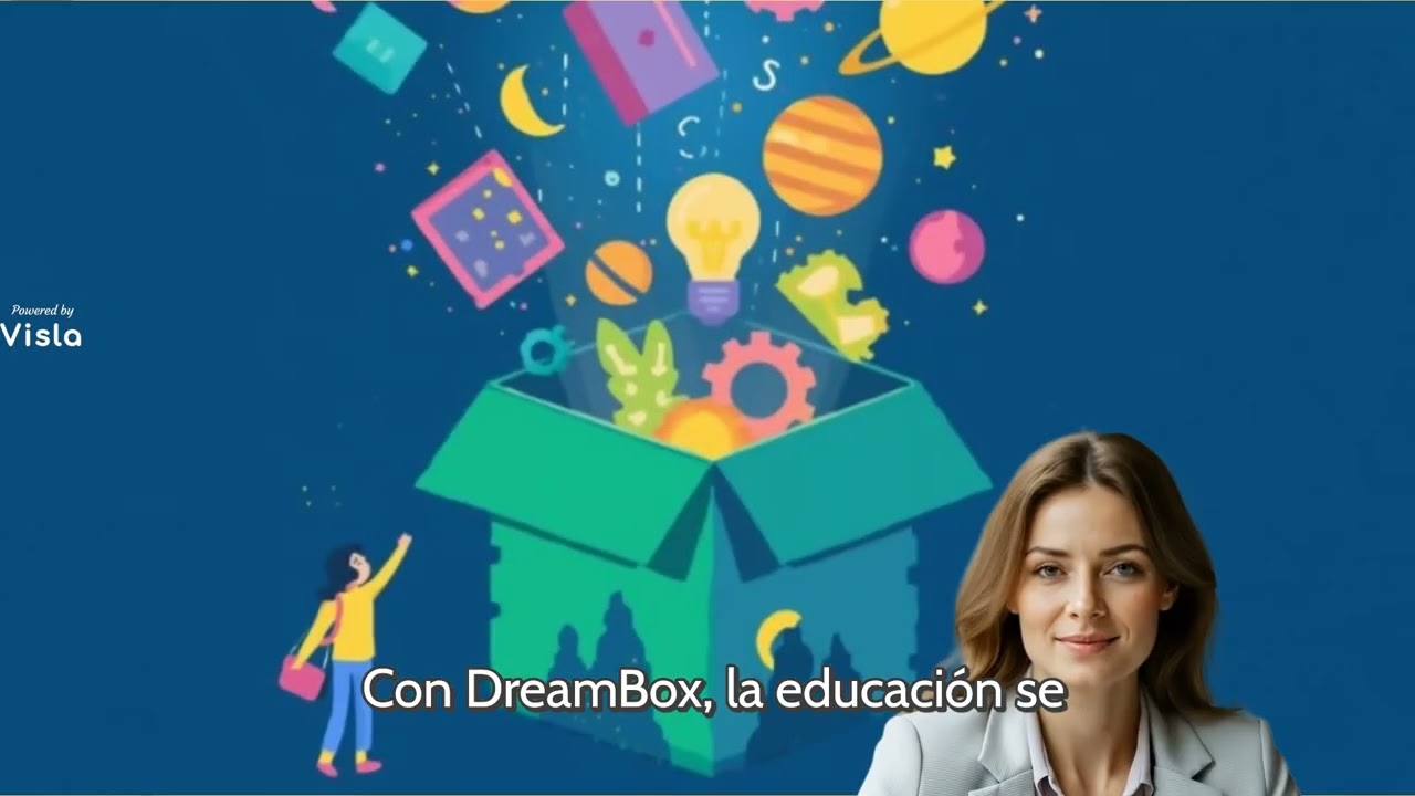 DreamBox  Educación Interactiva para Niños en Zonas Rurales