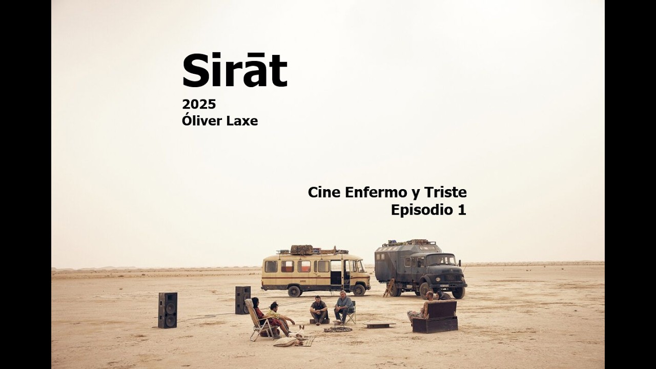 Episodio 1 - Sirat (2025) - Spoilers