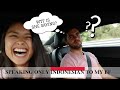 Speaking only Indonesian to my boyfriend for 24H | Berbicara Bahasa Indonesia ke pacar bule - VLOG