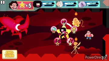 Steven universe attack the light finale