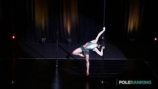 Anna-Maija Nyman - International Pole Championships 2018