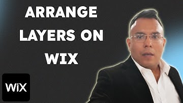 How To Arrange Layers On Wix Layers Panel  { 2025 edition }