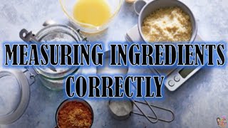 Celebrity TLE7 - Measuring Ingredients Correctly Wealth