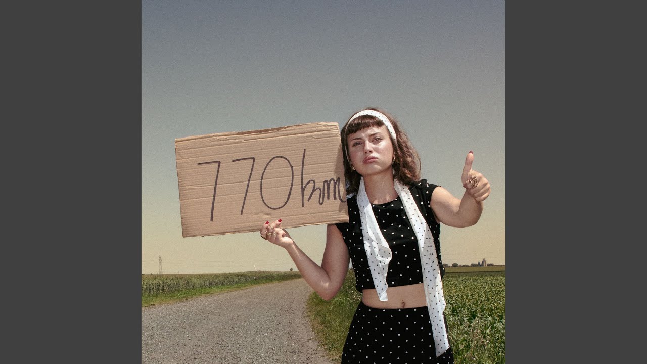 Watch 770 km on YouTube Watch 770 km on YouTube