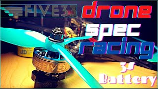 Freedom Spec Practice - Drone Racing Vlog