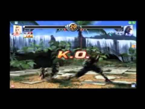 VF5 - Tougeki Spirits DVD Vol.4
