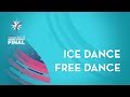 Ice Dance Free Dance | ISU Grand Prix Final | Torino 2019 | #GPFigure