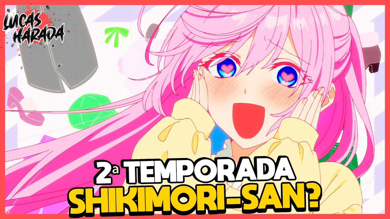 Kawaii dake ja Nai Shikimorisan Dublado - Episódio 2 - Animes Online