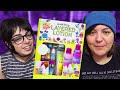 Glitter & Lotion Craft Kit! Unboxing Your Mail W/ My Sister