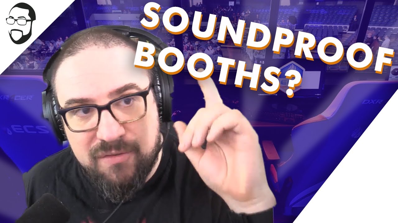Does CS:GO Need Soundproof Booths? - YouTube