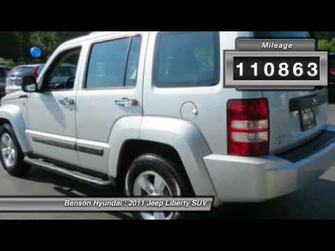 2011 Jeep Liberty Spartanburg SC C1567