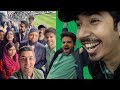 Babar Azam aya tha | VLOG | Mooroo