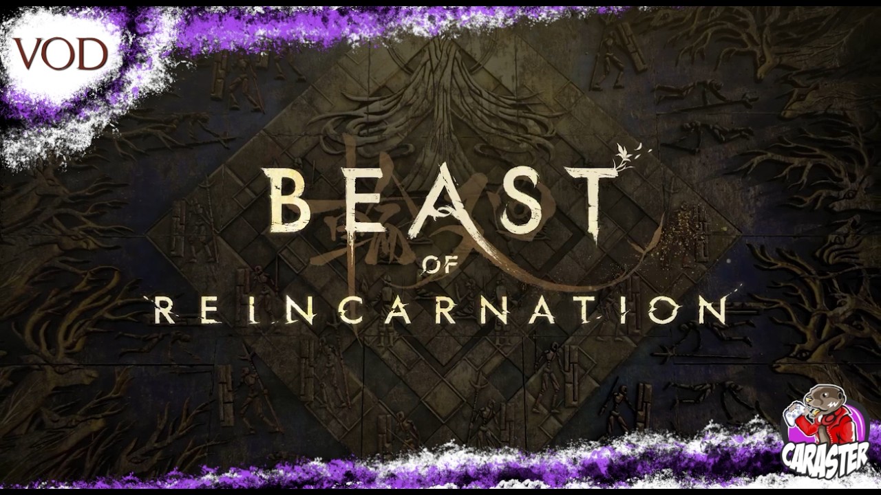 Beast of Reincarnation | Full Stream Uncut #864 | 29.08.2026