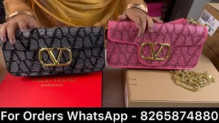 All New Collection of Handbags || Sling Bags || Celebrity Bags || Premium Range || Free Shipping