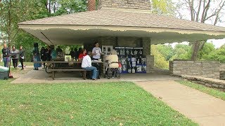 Families gather remember victims of violent crimes