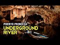 NEW SEVEN WONDERS OF NATURE | PUERTO PRINCESA UNDERGROUND RIVER