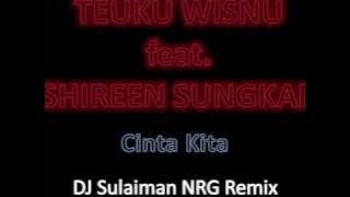 Download lagu Teuku Wisnu feat. Shireen Sungkar - Cinta Kita  (DJ Sulaiman NRG Remix)