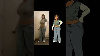 Drawing my OOTD update! @luminarystarfall
